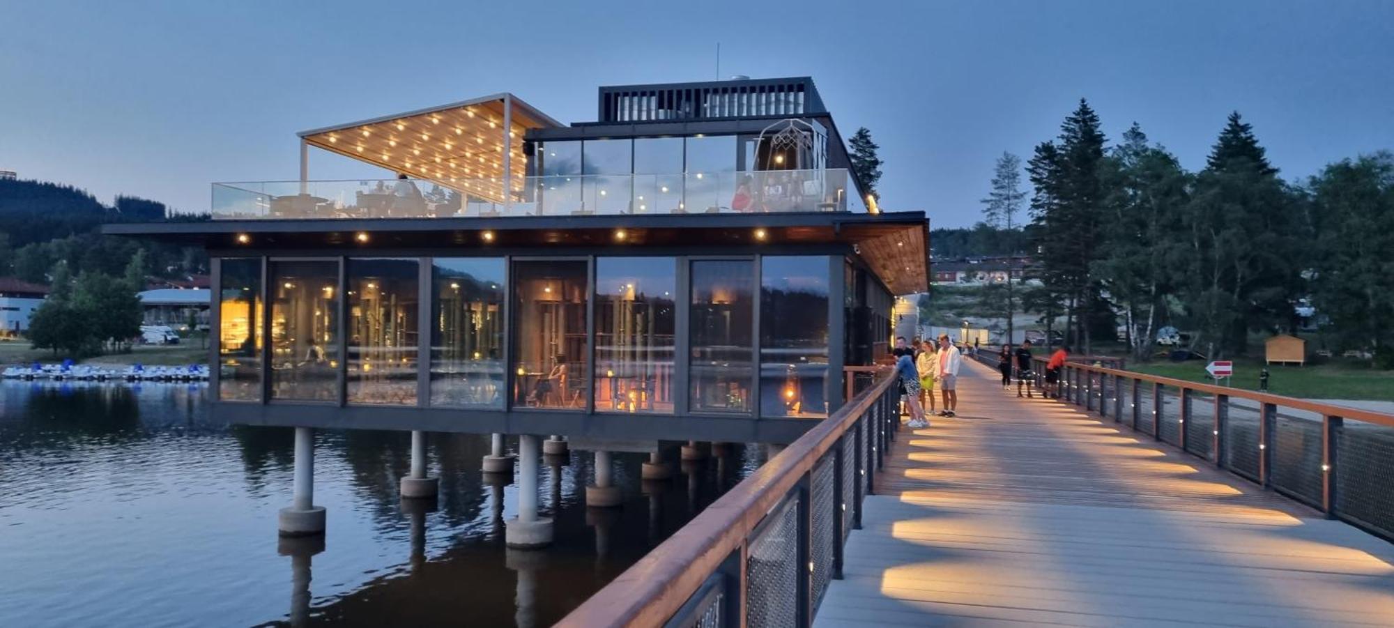 Апартаменты Riviera Lipno 510/13 Липно-над-Влтавой Экстерьер фото