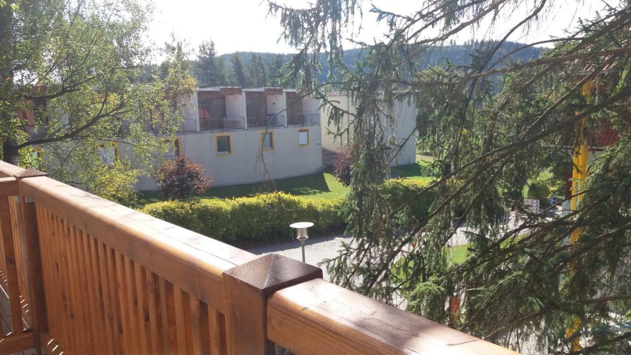 Апартаменты Riviera Lipno 510/13 Липно-над-Влтавой Экстерьер фото