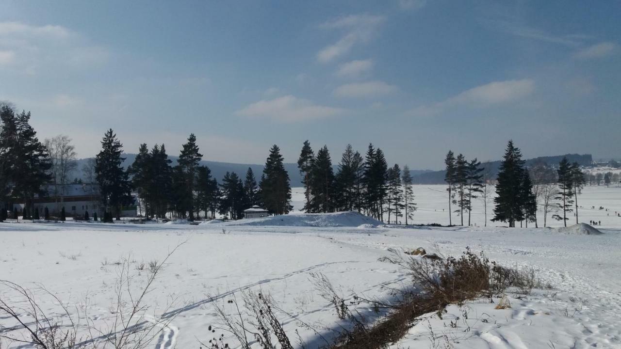 Апартаменты Riviera Lipno 510/13 Липно-над-Влтавой Экстерьер фото
